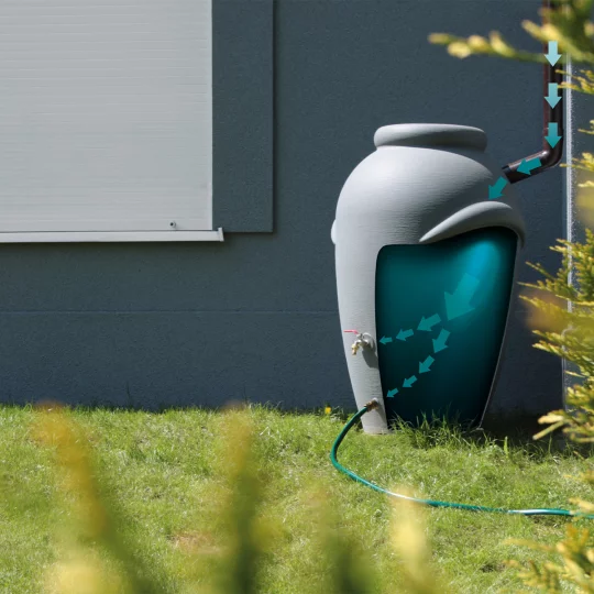 Zbiornik na deszczówkę ICAN360 Aquacan - Zdjęcie 6