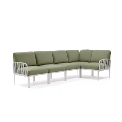 Zestaw modułowy NARDI KOMODO 5 Zieleń