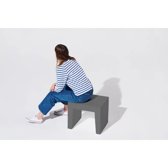 Stołek Fatboy concrete seat - Zdjęcie 3