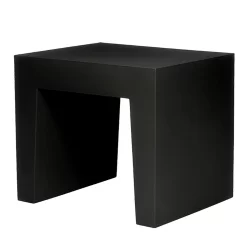 Stołek Fatboy concrete seat Czarny