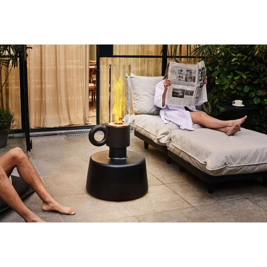 Fotel ogrodowy modułowy Fatboy paletti seat - Zdjęcie 4
