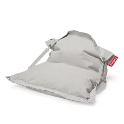 Pufa ogrodowa Fatboy buggle-up outdoor Szary