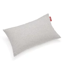 Poduszka Fatboy king pillow Szary