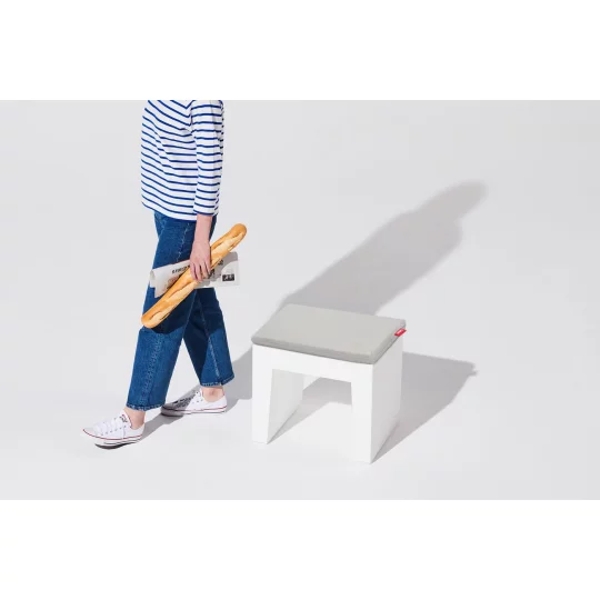 Poduszka do stołka Fatboy concrete seat pillow - Zdjęcie 4