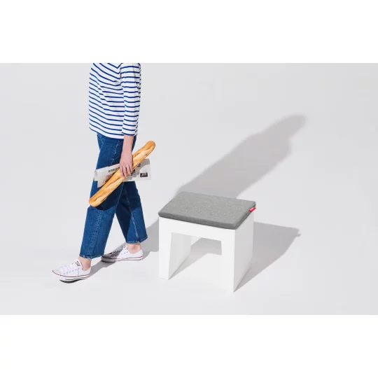 Poduszka do stołka Fatboy concrete seat pillow - Zdjęcie 4