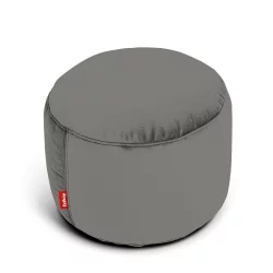 Pufa Fatboy point velvet Jasnobrązowy