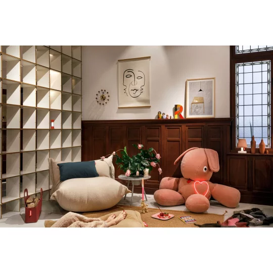 Poduszka Fatboy king pillow velvet - Zdjęcie 3