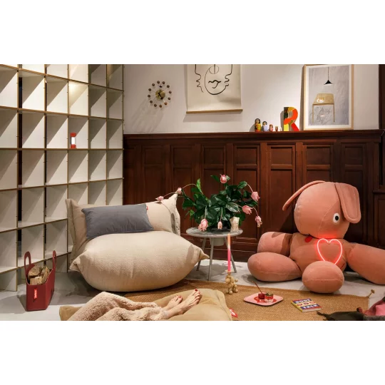 Poduszka Fatboy king pillow velvet - Zdjęcie 2