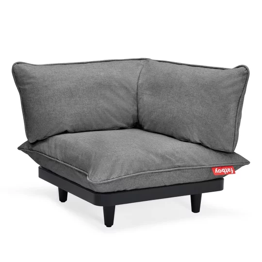 Narożnik ogrodowy modułowy Fatboy paletti corner seat