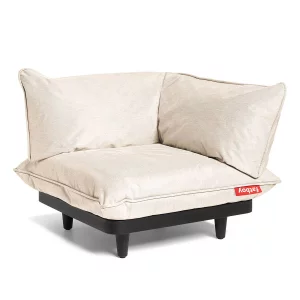 Narożnik ogrodowy modułowy Fatboy paletti corner seat