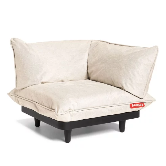 Narożnik ogrodowy modułowy Fatboy paletti corner seat