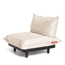 Fotel ogrodowy modułowy Fatboy paletti seat Beżowy
