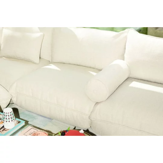 Poduszka Fatboy puff weave rolster pillow - Zdjęcie 3