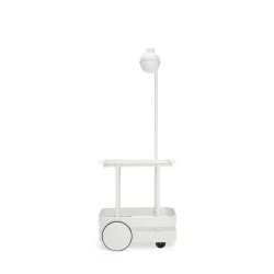 Wózek barowy Fatboy jolly trolley Biały