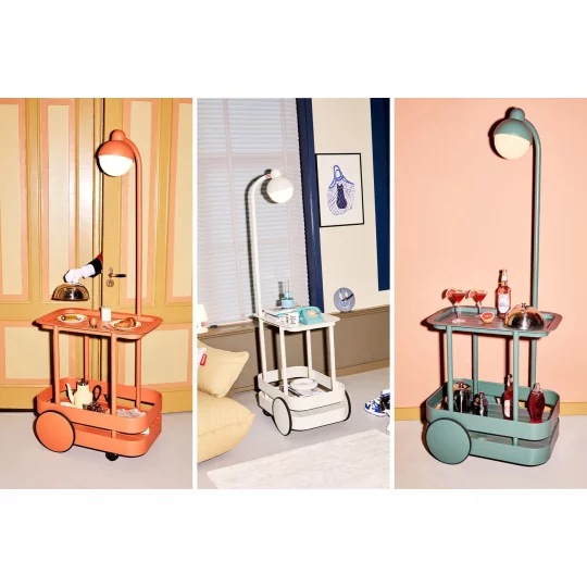 Wózek barowy Fatboy jolly trolley - Zdjęcie 2