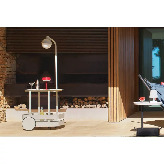 Wózek barowy Fatboy jolly trolley - Zdjęcie 4