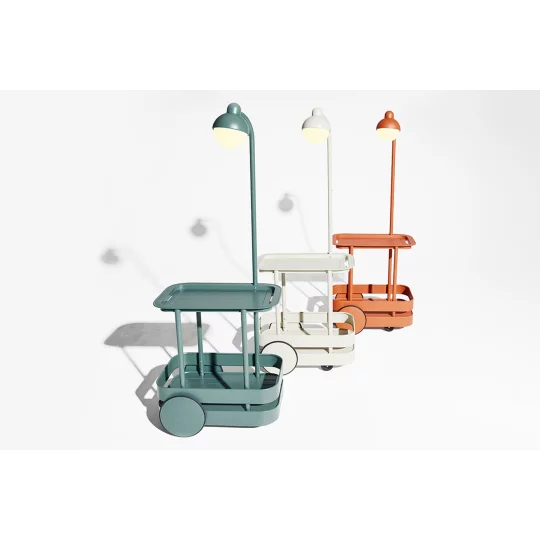 Wózek barowy Fatboy jolly trolley - Zdjęcie 11