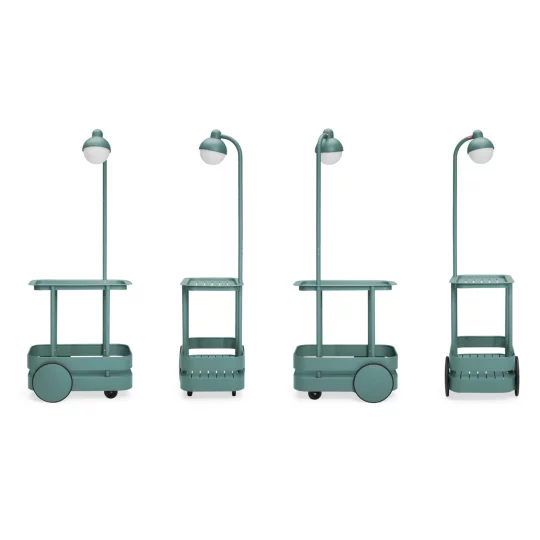 Wózek barowy Fatboy jolly trolley - Zdjęcie 12