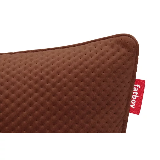 Poduszka Fatboy recycled square pillow royal velvet - Zdjęcie 3