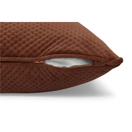 Poduszka Fatboy recycled square pillow royal velvet - Zdjęcie 4