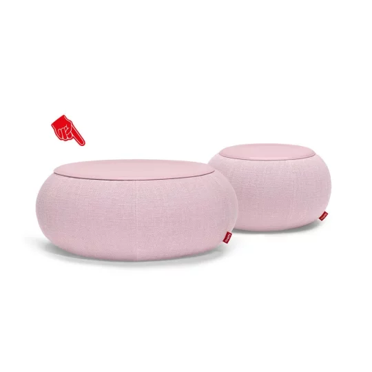 Stolik ogrodowy Fatboy dumpty bubble pink - Zdjęcie 6