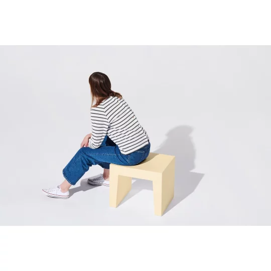 Stołek Fatboy concrete seat - Zdjęcie 4