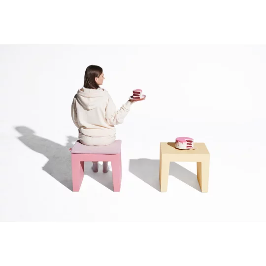 Stołek Fatboy concrete seat - Zdjęcie 5