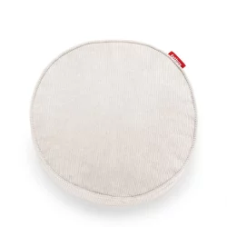 Poduszka Fatboy pill pillow cord Kremowy