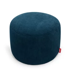 Pufa Fatboy point cord Granatowy