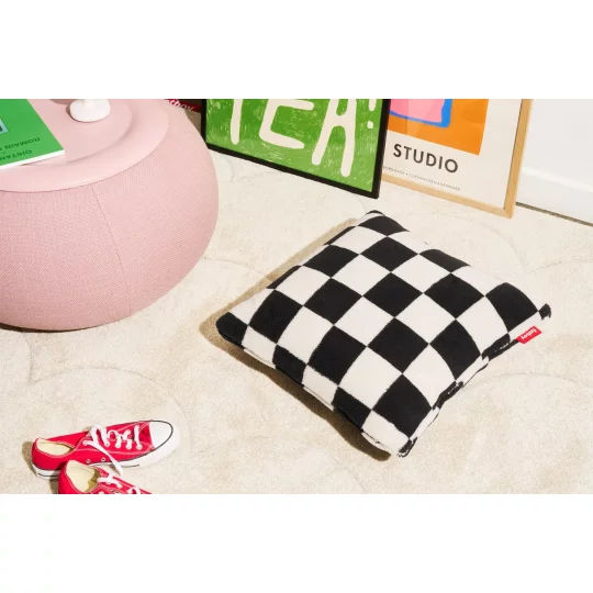 Poduszka Fatboy square pillow teddy - Zdjęcie 2