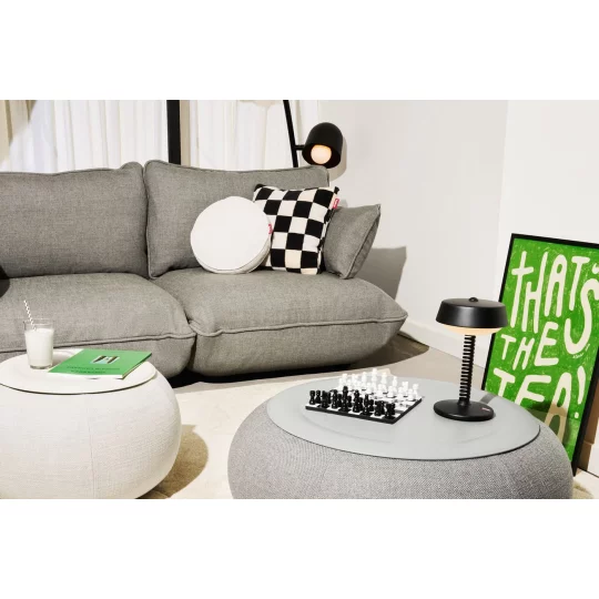 Poduszka Fatboy square pillow teddy - Zdjęcie 3