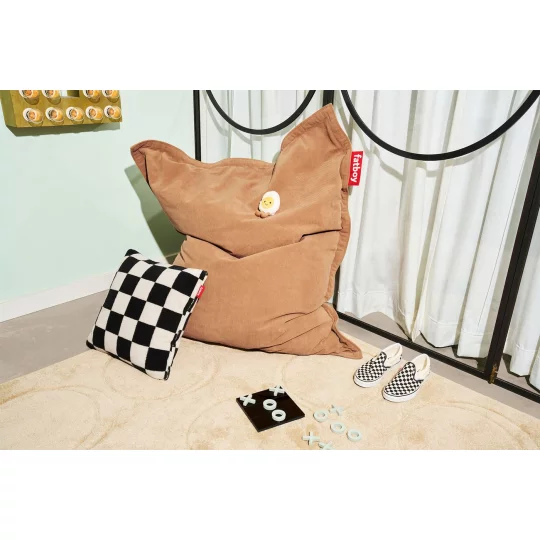 Poduszka Fatboy square pillow teddy - Zdjęcie 4