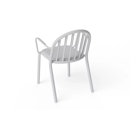 Krzesło ogrodowe z podłokietnikami Fatboy Fred's armchair - Zdjęcie 7