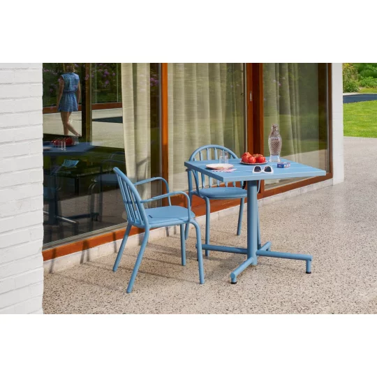 Krzesło ogrodowe z podłokietnikami Fatboy Fred's armchair - Zdjęcie 3