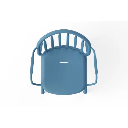 Krzesło ogrodowe z podłokietnikami Fatboy Fred's armchair - Zdjęcie 5