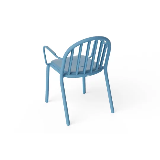 Krzesło ogrodowe z podłokietnikami Fatboy Fred's armchair - Zdjęcie 6