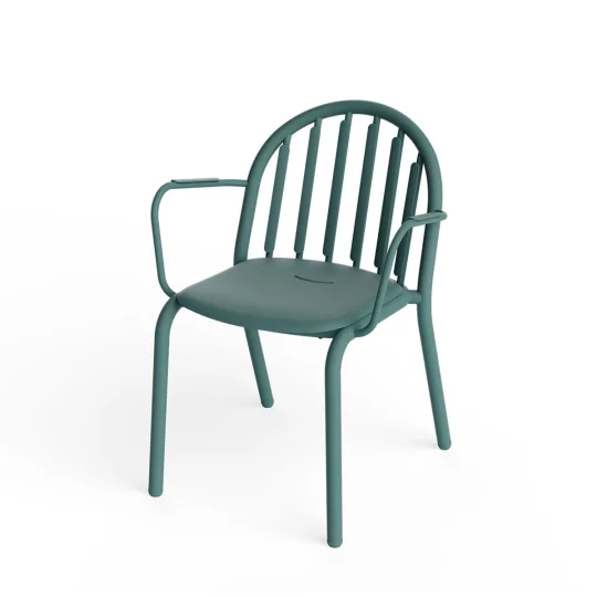 Krzesło ogrodowe z podłokietnikami Fatboy Fred's armchair