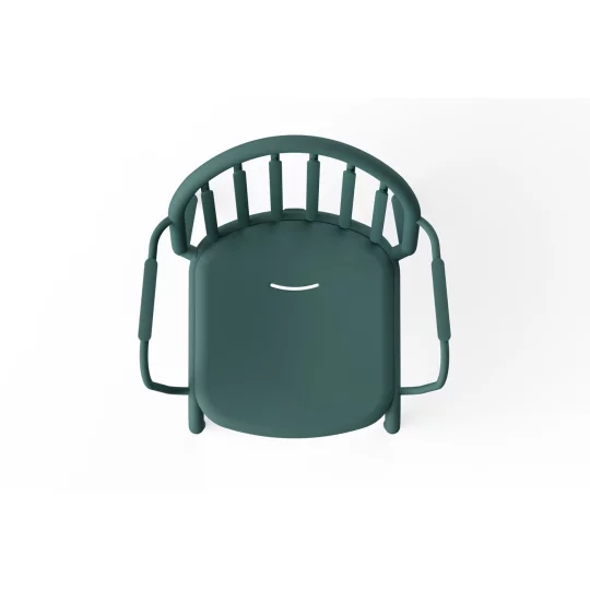 Krzesło ogrodowe z podłokietnikami Fatboy Fred's armchair - Zdjęcie 5