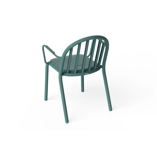 Krzesło ogrodowe z podłokietnikami Fatboy Fred's armchair - Zdjęcie 6