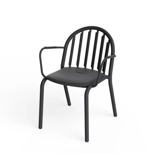 Krzesło ogrodowe z podłokietnikami Fatboy Fred's armchair