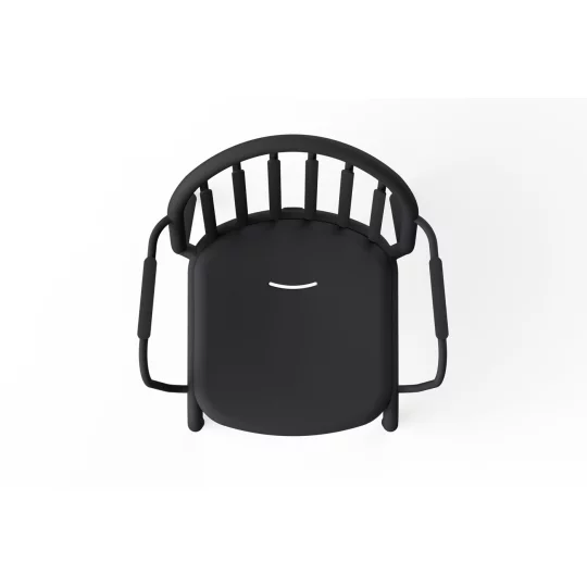 Krzesło ogrodowe z podłokietnikami Fatboy Fred's armchair - Zdjęcie 4