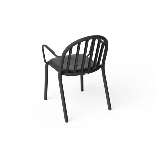 Krzesło ogrodowe z podłokietnikami Fatboy Fred's armchair - Zdjęcie 5