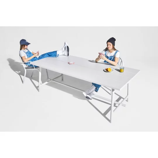 Stół ogrodowy Fatboy Fred's table 220x100 - Zdjęcie 8