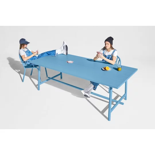 Stół ogrodowy Fatboy Fred's table 220x100 - Zdjęcie 5