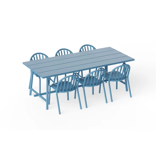 Stół ogrodowy Fatboy Fred's table 220x100 - Zdjęcie 6