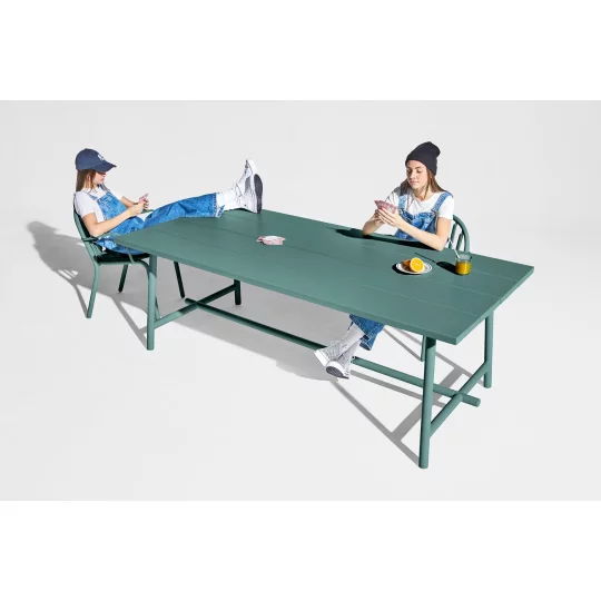 Stół ogrodowy Fatboy Fred's table 220x100 - Zdjęcie 5