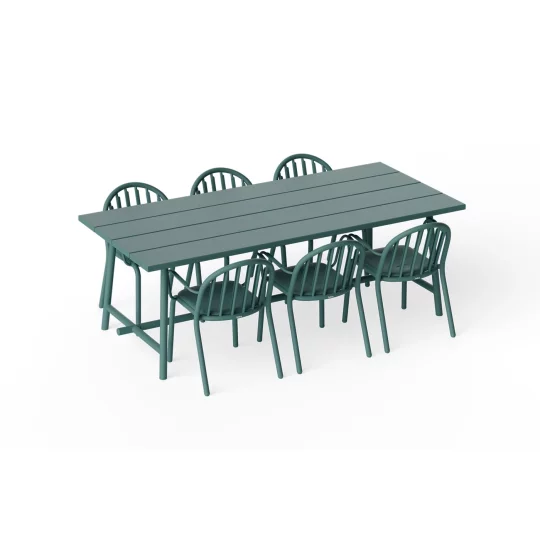 Stół ogrodowy Fatboy Fred's table 220x100 - Zdjęcie 6