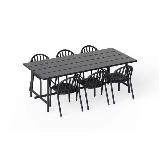 Stół ogrodowy Fatboy Fred's table 220x100 - Zdjęcie 6