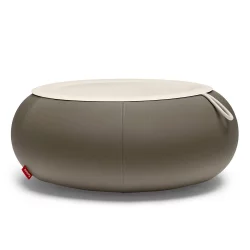Stolik ogrodowy Fatboy dumpty outdoor Popielaty