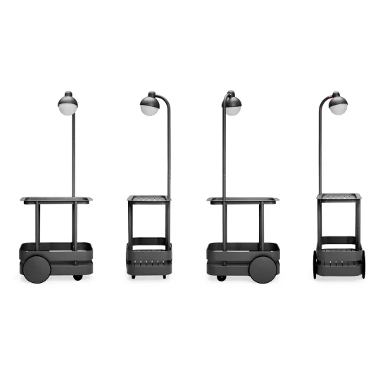Wózek barowy Fatboy jolly trolley - Zdjęcie 8